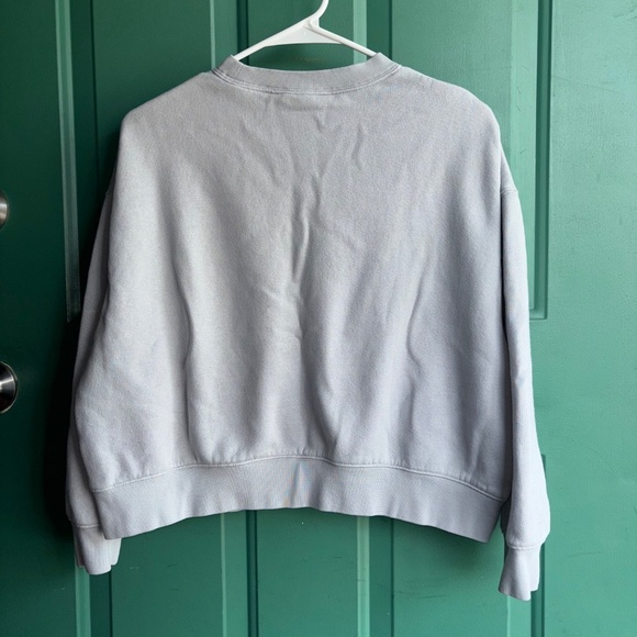 Nike girls large Kentucky cropped sweatshirt - Picture 5 of 5